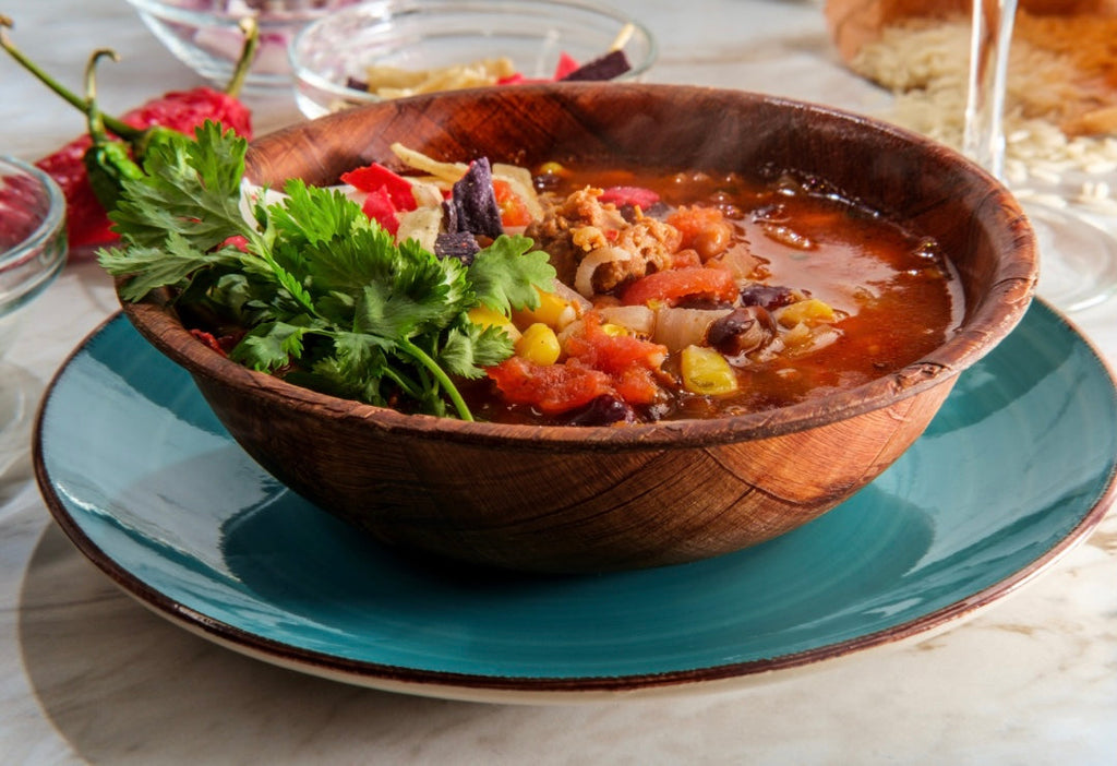 Taco Soup with Primal Ground Beef: A Nutritious Twist on Comfort Food